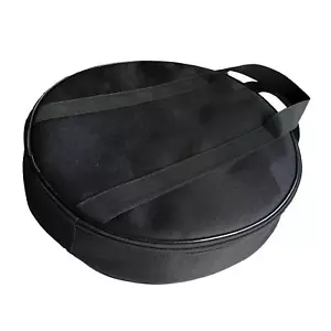 Deluxe Cymbal Gig Bag Hardware Accessories Thickened Cotton Support Storage - Picture 1 of 5