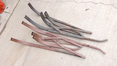 1926 1927 Model T Ford TOURING TOP BOW ASSEMBLY Original Bows - Image 1 of 4