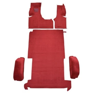 Carpet for 83-95 Chevy G10 Short Van Fits 110 Wheel Base Complete Cutpile - Picture 1 of 29