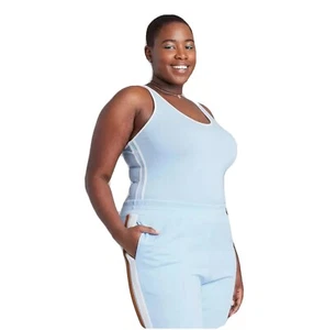 Women's Tank Bodysuit - Wild Fable Size 4X - Picture 1 of 4