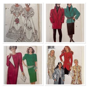 New Look Vintage Sewing Patterns. New & Unused. - Picture 1 of 27
