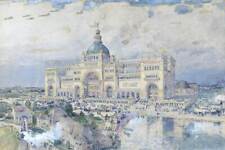 A View of the World's Columbian Expo, Chicago, 1893 30x40 Canvas