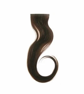 Extensiones de cinta Balmain cabello humano 40 cm 3 - Imagen 1 de 1