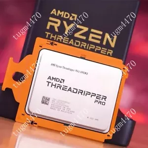AMD Ryzen Threadripper PRO 5995WX CPU 64 Core workstation Processor Up to 4.5GHz - Picture 1 of 2