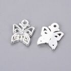 Silver Plated Charms Jewellery Card Making Crafts Bright Shiny