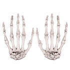  Decoraciones Para Uñas Skeleton Bones Claw Ornaments Halloween