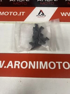 Plastic Sliders for Variator Roller Kit Code 22011MCT305 Black - Picture 1 of 1