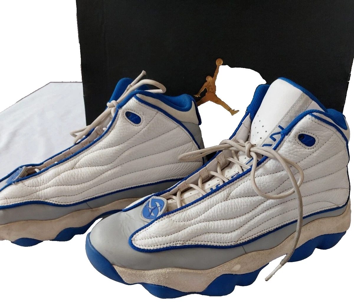 Jordan Pro Strong Gray for Sale | Authenticity Guaranteed | eBay