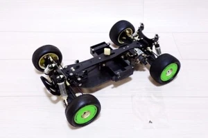 1/10 Yokomo Vintage HOT DOG4 Chassis 4WD Buggy - Picture 1 of 15