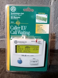 Southwestern Bell Identyfikator dzwoniącego Czekanie 68 pamięci FM147 - Zdjęcie 1 z 2