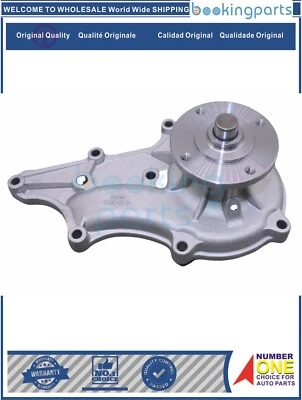 Water Pump For TOYOTA CALICA [1977-1985],CRESSIDA 80-92, 16100-39315,16110-38031 Foto 1 de 4