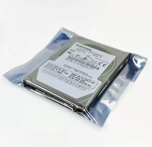 Toshiba 40GB MK4036GAC Car Navigation/Wide Temperature/Enterprise Hard Drive - Picture 1 of 4