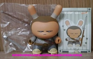 Kidrobot 3"Dunny Post Apocalypse Series 2013 Huck Gee 2/16 The Ronin Vinyl Toy - Picture 1 of 3