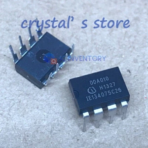 10PCS DDA010 DDA010 DIP-8 Brand New - Picture 1 of 2