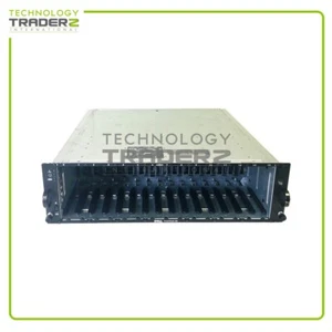 7F2YR Dell Powervault MD1000 15x LFF Storage Array 0XM792 W/ 2x PWS - Picture 1 of 2