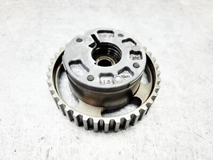 CITROEN C4 CACTUS EXHAUST CAMSHAFT PULLEY 1.2 e-VTi PETROL 9676237380 2015 - Picture 1 of 17