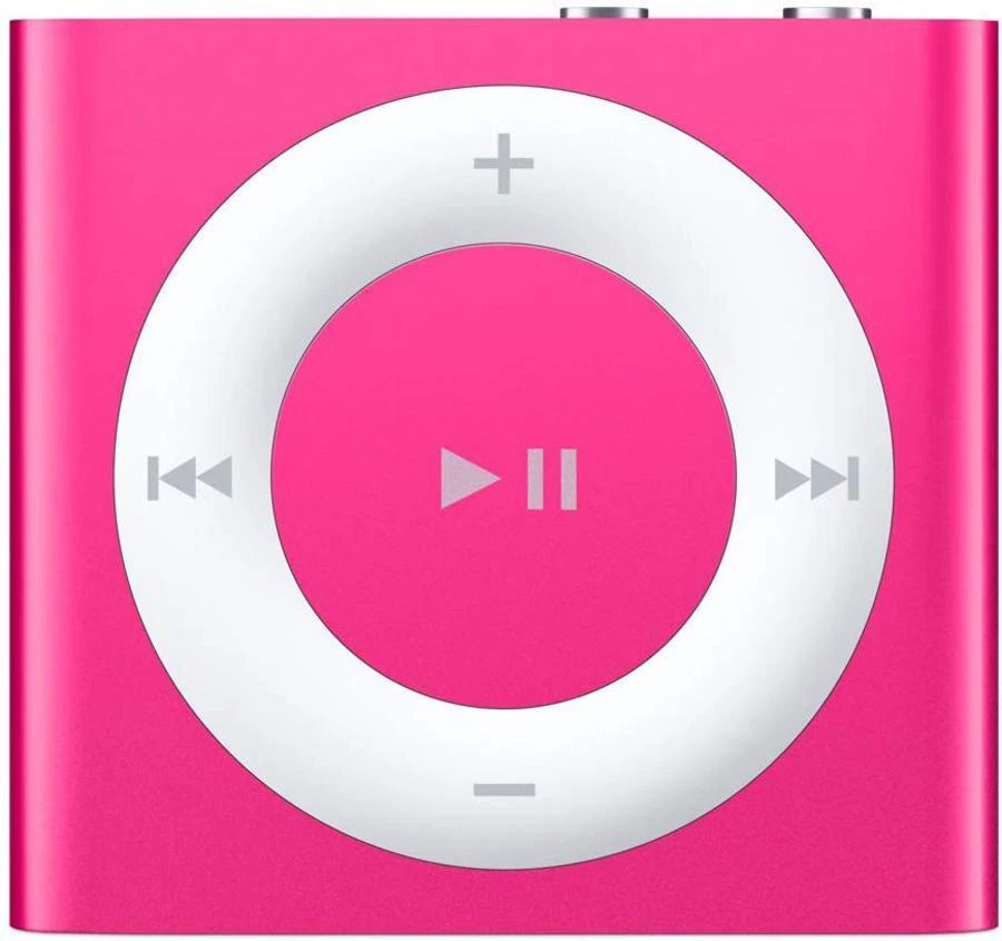For Collectors Only - Apple iPod Shuffle - 4th Gen - 2GB - Pink (MKM72LL/A) - Image 1 of 1