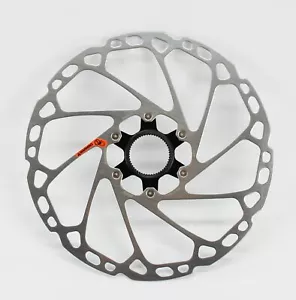 Disco de freno Shimano Deore SM-RT64 220 mm bloqueo central disco rotor disco SM RT64 - Imagen 1 de 3