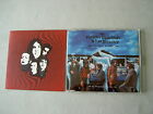 THE EIGHTIES MATCHBOX B-LINE DISASTER job lot of 2 promo CDs I Could Be An Angle