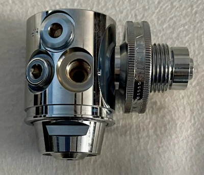 Poseidon Cyklon 3750 1st Stage Regulator Scuba Diving - Image 1 of 4