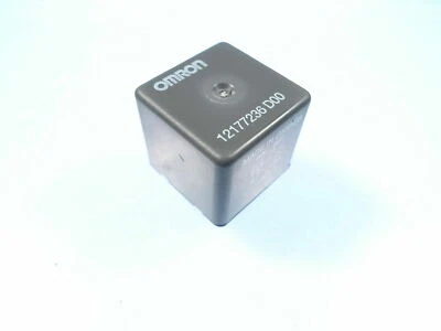Relay Fits Saturn Pontiac Oldsmobile GMC & Chevy New Omron Brand   12177236 D00 - Image 1 of 3