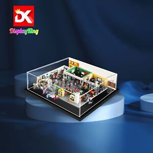 Display King- Acrylic display case for Lego The Office 21336 (NEW)