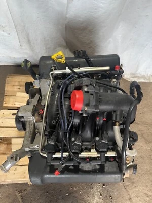 🔥2009-2012 Jeep Liberty Nitro 3.7L Vin K 二手发动机电机完整 151K🔥 — 第 1/4 张图片