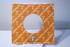45 RECORD COMPANY SLEEVE - MUSHROOM