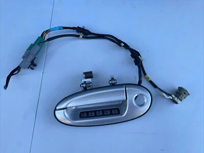 2000 2001 2002 2003 MERMERCURY SABLE LS ВОДИТЕЛЬ ЛЕВАЯ ВНЕШНЯЯ ДВЕРНАЯ РУЧКА OEM - Изображение 1 из 4