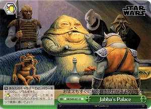 2022 Weiss Schwarz Star Wars Comeback Edition Return of the Jedi SW/S49-051 CC - Picture 1 of 2