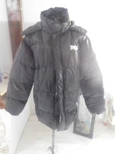 Winterjacke/schwarz/LONSDALE/Gr.S/Neuwertig - Bild 1 von 7