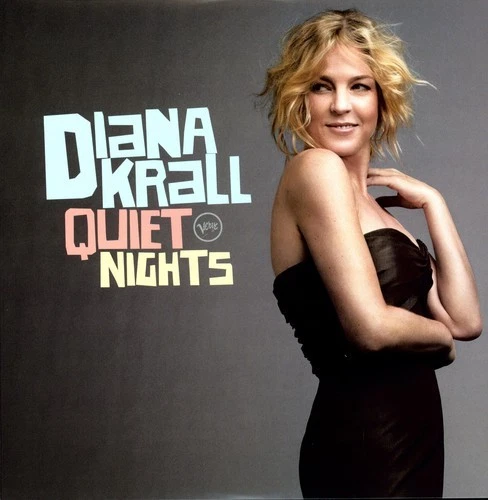 Diana Krall - Quiet Nights [New Vinyl LP] - Imagem 1 de 1