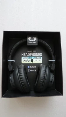 FRESH 'N REBEL Bluetooth Kopfhörer Noise Cancelling Fresh n Rebel ANC verschiedene Farben