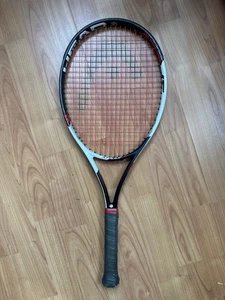 Raqueta de tenis Head JR grafeno velocidad táctil adaptable 100 agarre 8,8 oz para jóvenes - Imagen 1 de 19