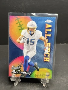 2014 Topps Chrome Lad Mcckonkey All Etch #CAE-LM - Bild 1 von 2