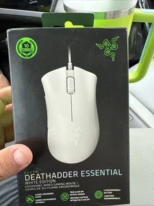 Razer DeathAdder Essential (RZ0102540200R3C1) Przewodowa mysz optyczna do gier - Zdjęcie 1 z 3
