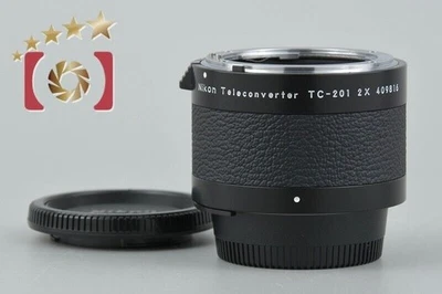 ¡¡Muy bueno!! Nikon Teleconverter TC-201 2x - Imagen 1 de 4