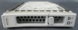 NEU Cisco 800GB SAS 12G 2,5" Solid State Drive SSD UCS-SD800GK3X-EP +M5 M6 Caddy - Bild 1 von 1