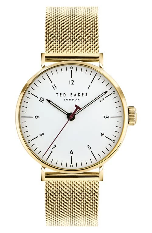 Reloj Ted Baker Timeless Howden para hombre BKPHOF206 Foto 1 de 1