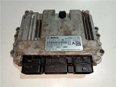 0281014444 CENTRALINA POMPA INIEZIONE / 557 PER CITROËN NEMO 2008-> 1.4 HDI - Immagine 1 di 3