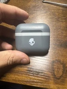 AURICULARES INALÁMBRICOS INTRAUDITIVOS SKULLCANDY INDY EVO, MICRÓFONO - GRIS - Imagen 1 de 3