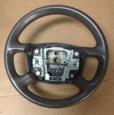 1999 AUDI A6 STEERING WHEEL ASSEMBLY OEM  - Изображение 1 из 3