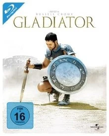 Gladiator - 10th Anniversary Edition - Steelbook [Bl... | DVD | Zustand sehr gut - Bild 1 von 2