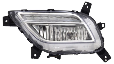 Nebelscheinwerfer links für Kia Niro 1 2016-2019 LED H8 NSW Tagfahrlicht - Bild 1 von 4