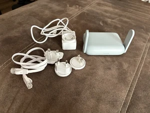 GL.iNet GL-MT3000 Beryl AX Mini-Reiserouter, Wi-Fi 6, OpenWrt/gekauft 2024 - Zdjęcie 1 z 4