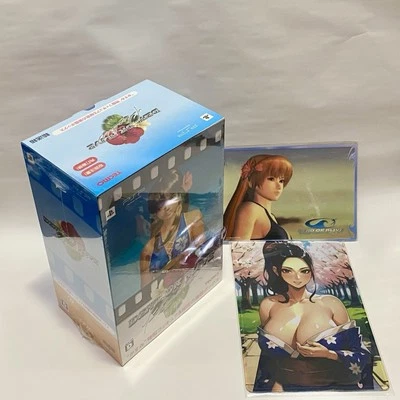 PSP Dead or Alive Paradise Collector's Edition with Kasumi Figure Game Goodds JP - Image 1 of 4