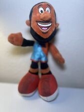 SPACE JAM A New Legacy LEBRON JAMES Tune Squad Plush Basketball Player 10”