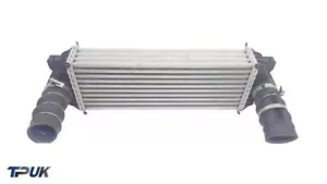 INTERCOOLER FOR FORD TRANSIT CONNECT 1.8 TDCI 2006 ON WITH HOSE PIPES - Picture 1 of 2