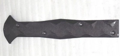 Carbon fiber engine room central bay fit for Lamborghini 12-15 Aventador LP700 - Image 1 of 4