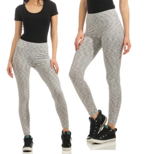 Damen Leggings Leggins Hose Yoga Sport Fitness Jogginghose Gym Blickdicht  231 - Bild 1 von 9